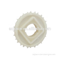 Hairise500 plastic molded sprockets for conveyor modular belt